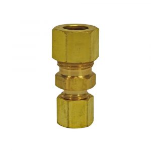 3/8in. X 1/4 in. O.D. Compression Union 3/8in. X 1/4 in. O.D. Compression Union