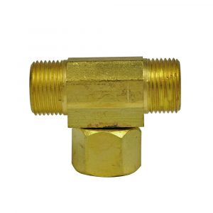 3/8 in. x 3/8 in. x 1/4 in. Stop Adapter 3/8 in. x 3/8 in. x 1/4 in. Stop Adapter