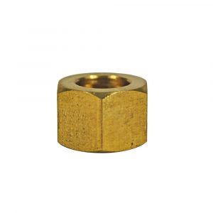 3/8 in. O.D. Compression Nut 3/8 in. O.D. Compression Nut