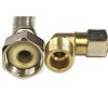 3/8 in. x 1/2 in. x 60 in. Dishwasher Supply Line Hose