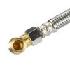 3/8 in. x 1/2 in. x 48 in. Dishwasher Supply Line Hose