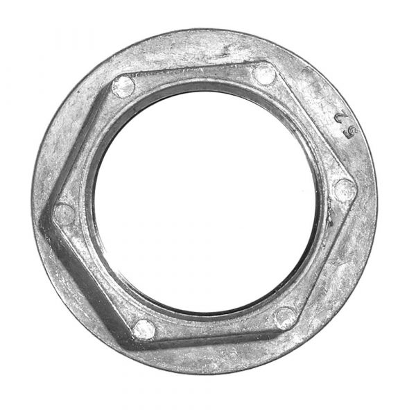 Bathroom Pop-Up Locknut