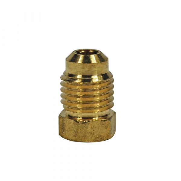 1/2 in. O.D. Flare Plug