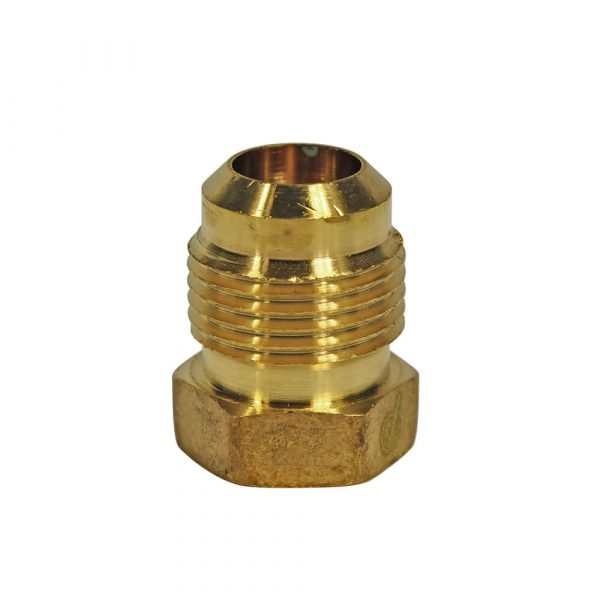 1/2 in. O.D Flare Plug