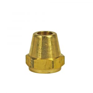 1/4 in. O.D Flare Nut 1/4 in. O.D Flare Nut