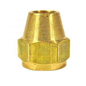 3/8 in. O.D Flare Nut 3/8 in. O.D Flare Nut