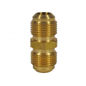 1/2 in. O.D. Flare Union 1/2 in. O.D. Flare Union