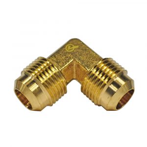 1/2 in. O.D. x 1/2 in. O.D Flare Elbow 1/2 in. O.D. x 1/2 in. O.D Flare Elbow
