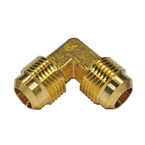 1/2 in. O.D. x 1/2 in. O.D Flare Elbow