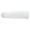 1-1/2 in. Flexible Slip-Joint J-Bend Trap in White