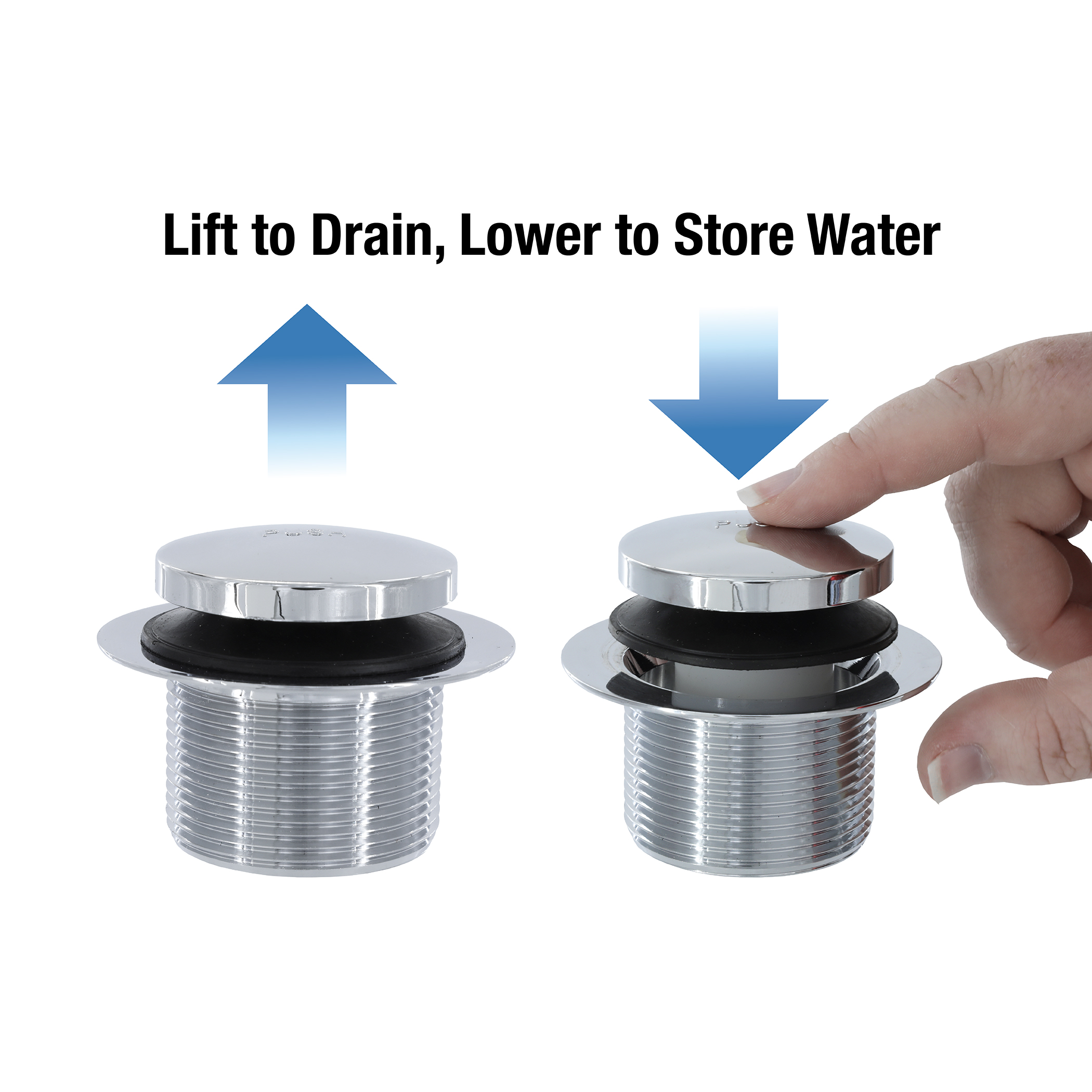 Danco Standard Size PVC Lift Out Tub Drain Strainer - Fort Mitchell, AL -  Fort Mitchell Trading Post & Hardware