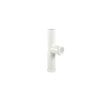 Twist and Turn Tub Drain Kit with Chrome Trim