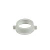 Twist and Turn Tub Drain Kit with Chrome Trim