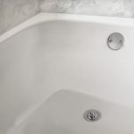1st image of Twist and Turn Tub Drain Kit with Chrome Trim