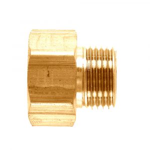 3/4 in. Female Hose x 1/2 in. MIP Garden Hose Adapter 3/4 in. Female Hose x 1/2 in. MIP Garden Hose Adapter