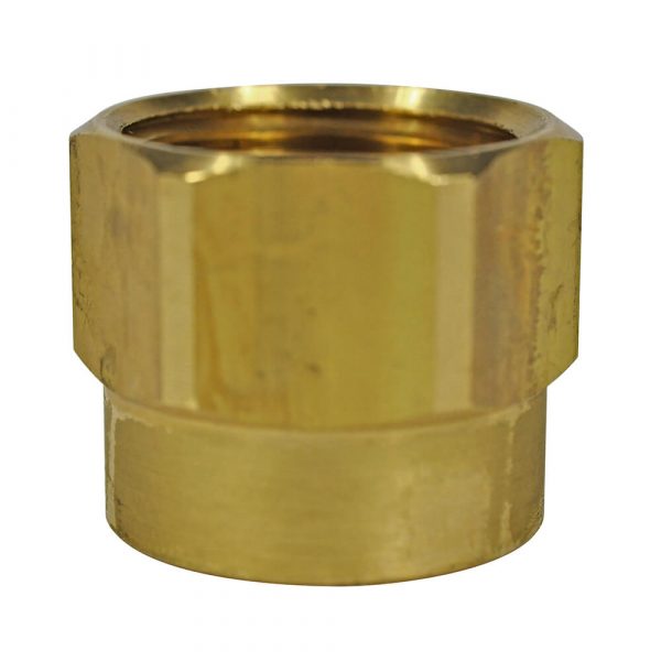 3/4 in. Female Hose x 3/4 in. FIP Garden Hose Adapter