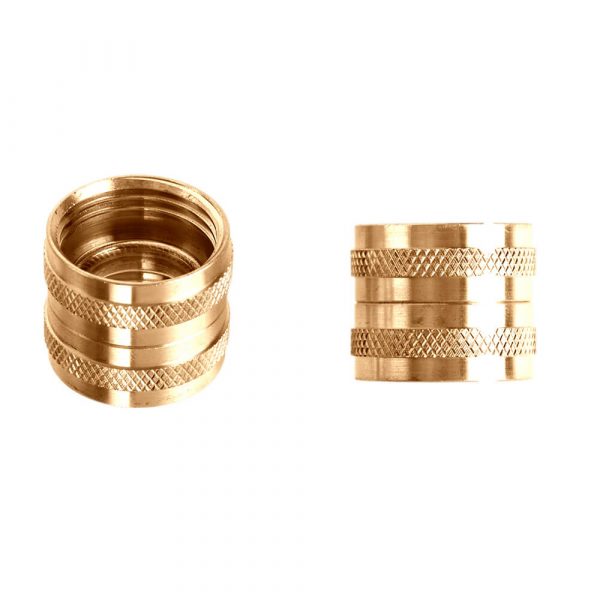 3/4 in. Female Hose x 3/4 in. Female Hose Swivel Adapter