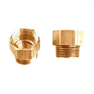 3/4 in. Male Hose x 3/4 in. FIP Garden Hose Adapter 3/4 in. Male Hose x 3/4 in. FIP Garden Hose Adapter