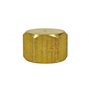1/4 in. O.D. Compression Cap 1/4 in. O.D. Compression Cap