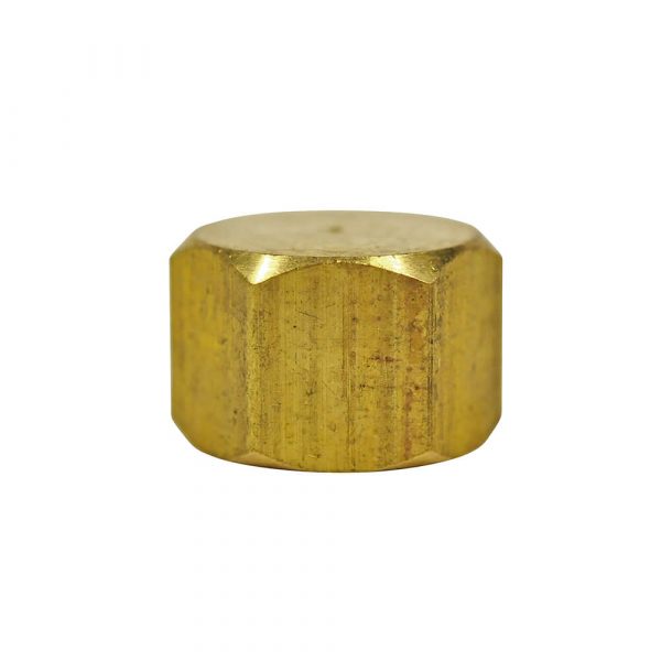 1/4 in. O.D. Compression Cap