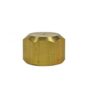 3/8 in. O.D. Compression Cap 3/8 in. O.D. Compression Cap