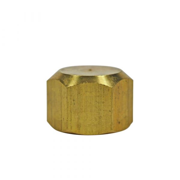 3/8 in. O.D. Compression Cap