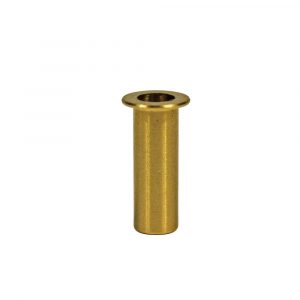 1/4 in. O.D. Brass Insert 1/4 in. O.D. Brass Insert