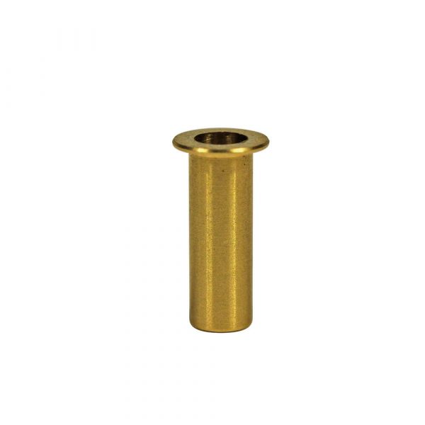 1/4 in. O.D. Brass Insert