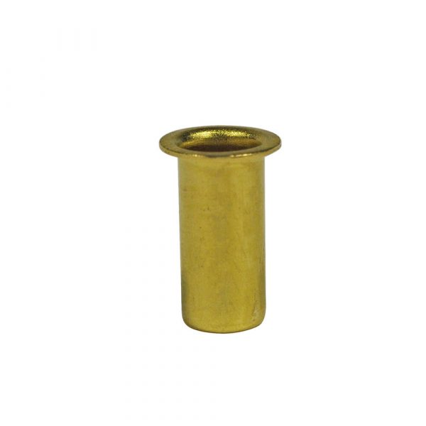 3/8 in. O.D. Brass Insert