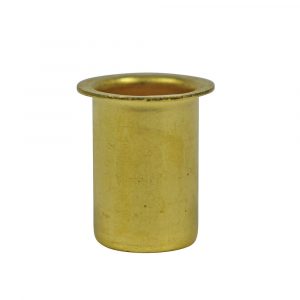5/8 in. O.D. Brass Insert