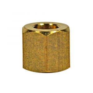 1/4 in. O.D. Compression Nut 1/4 in. O.D. Compression Nut