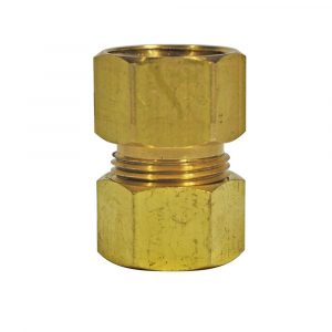 5/8 in. Comp. x 1/2 in. FIP Elbow Fitting