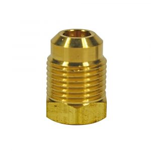 3/8 in. O.D Flare Plug 3/8 in. O.D Flare Plug