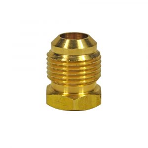 1/2 in. O.D Flare Plug