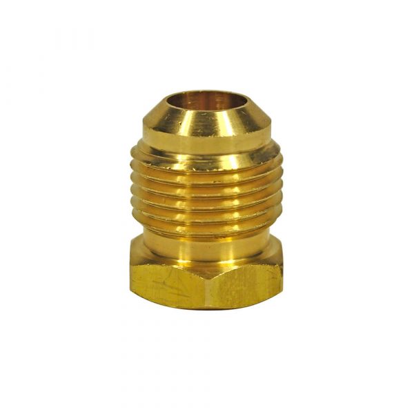 1/2 in. O.D Flare Plug