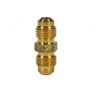 1/4 in. O.D. Flare Union 1/4 in. O.D. Flare Union