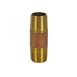 1/4 in. Male Pipe x 1-1/2 in. Length Nipple