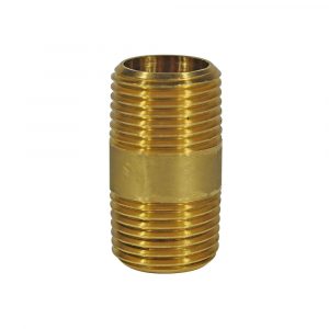 1/2 in. Male Pipe x 1-1/2 in. Close Length Nipple