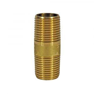 1/2 in. Male Pipe x 2 in. Length Nipple