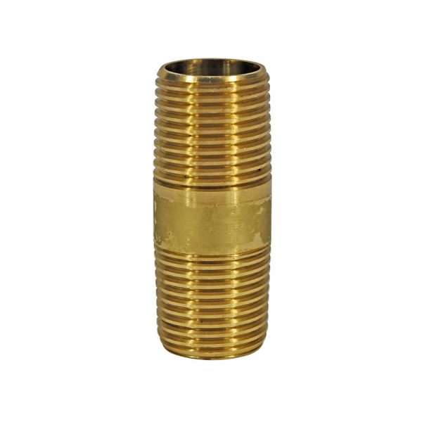 1/2 in. Male Pipe x 2 in. Length Nipple