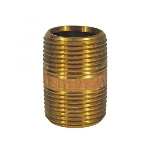 3/4 in. Male Pipe x 1-1/2 in. Length Nipple 3/4 in. Male Pipe x 1-1/2 in. Length Nipple