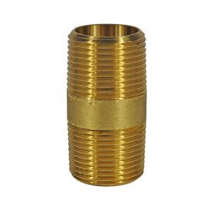 3/4 in. Male Pipe x 2 in. Length Nipple 3/4 in. Male Pipe x 2 in. Length Nipple