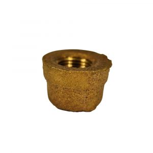 1/8 in. FIP Pipe Cap 1/8 in. FIP Pipe Cap
