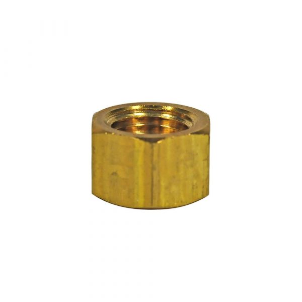 1/4 in. FIP Pipe Cap