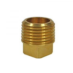 1/2 in  MIP Pipe Plug