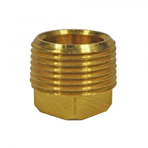 3/4 in MIP Pipe Plug 3/4 in MIP Pipe Plug