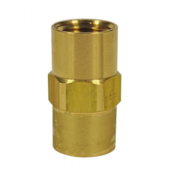 1/4 in. Female Pipe Coupling