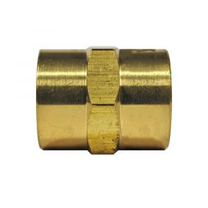3/4 in. Female Pipe Coupling 3/4 in. Female Pipe Coupling