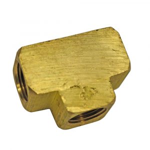 3/8 in. FIP Pipe Tee 3/8 in. FIP Pipe Tee