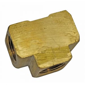 3/4 in. FIP Pipe Tee 3/4 in. FIP Pipe Tee